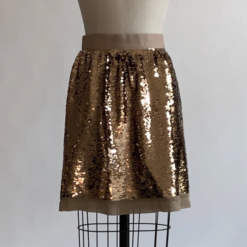 NWT Dolce & Gabbana sequin skirt * New years!